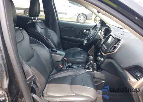 2016 Jeep Cherokee Limited из США, поврежденный, VIN 1C4PJMDS0GW203962